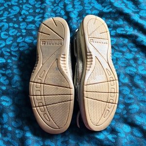 Sperry Shoes - Silver Sperry boat shoes Sperry Shoes - Silver Sperry boat shoes